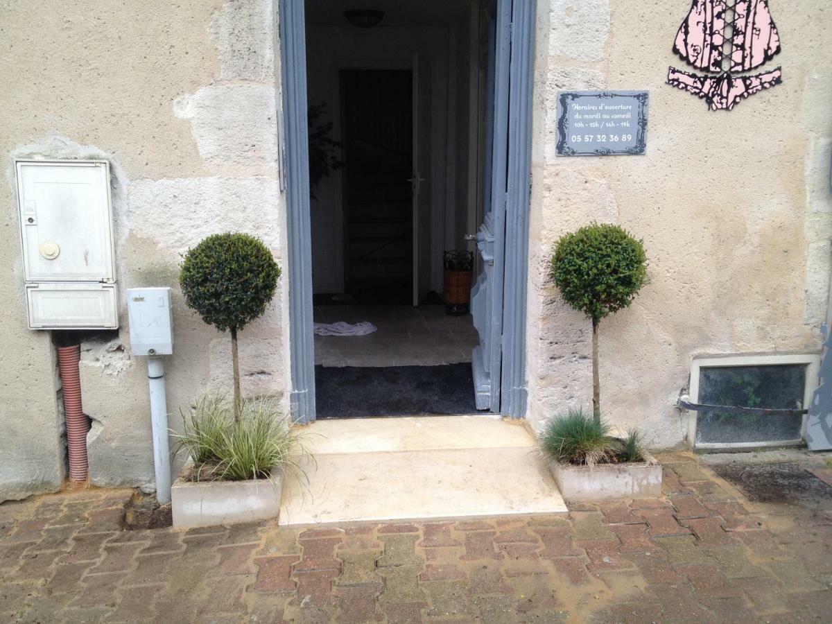 Gite La Tropezienne Blaye Kültér fotó
