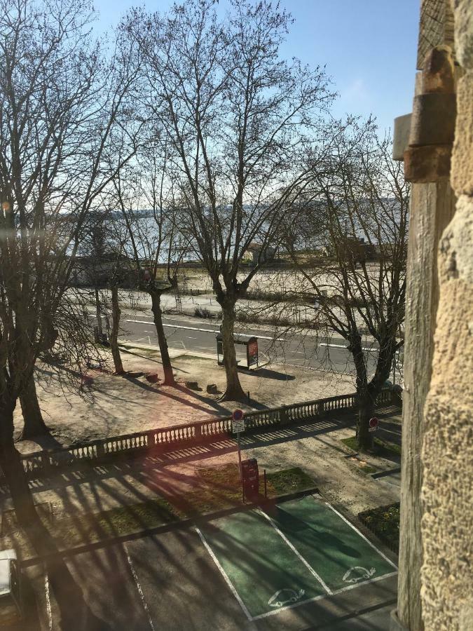 Gite La Tropezienne Blaye Kültér fotó